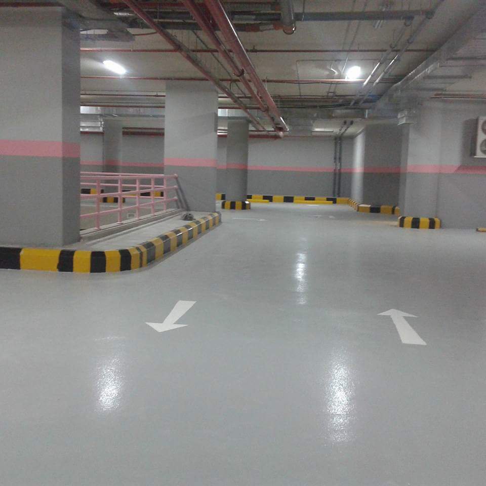 شركة تنفيذ ايبوكسي