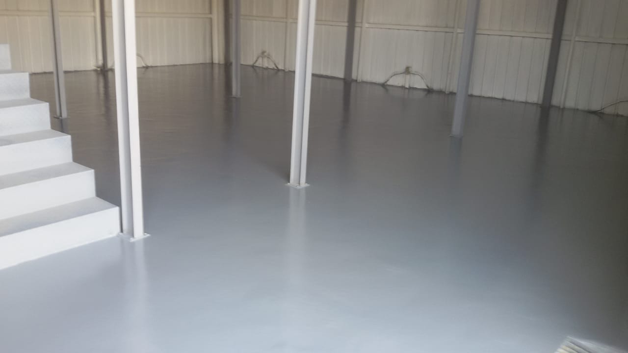 شركة تنفيذ ايبوكسي