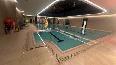 ترميم المسابح بجدة | إصلاح تسربات وعزل مسابح بضمان 10 سنوات وبأفضل سعر