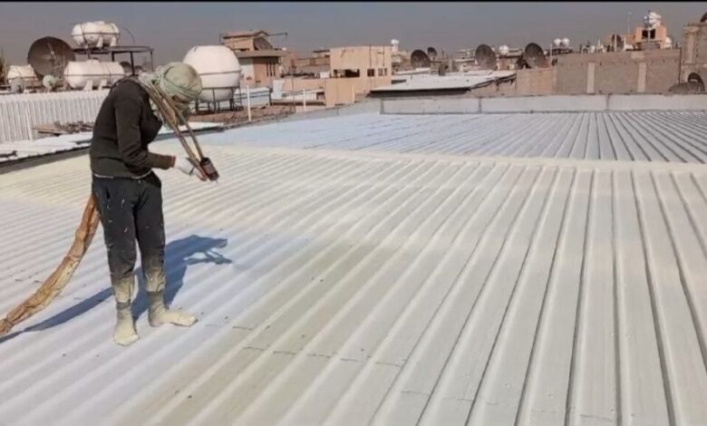 افضل شركة عزل فوم بجدة بأسعار مناسبة