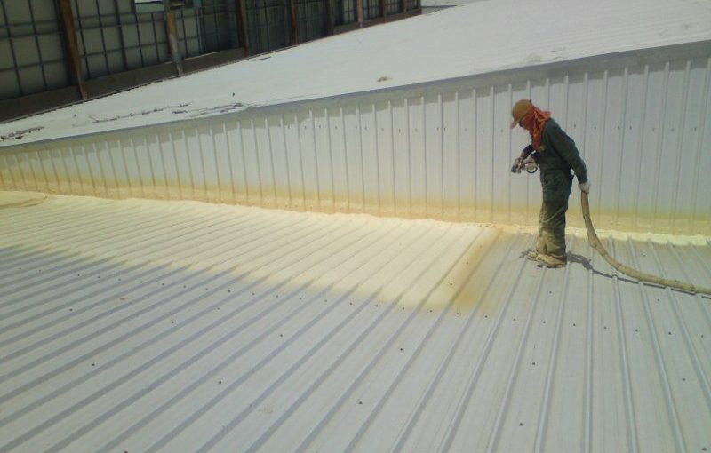 عزل اسطح شينكو 